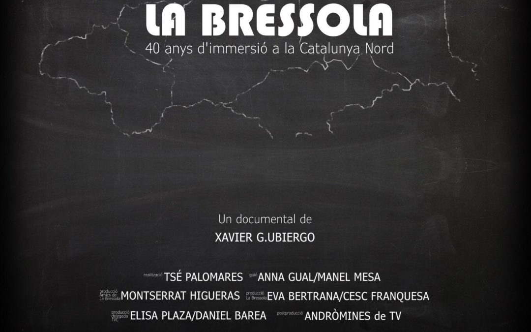 La Bressola. 40 anys d’immersió a la Catalunya Nord dimecres 21 d’agost a l’UCE (Prada del Conflent)