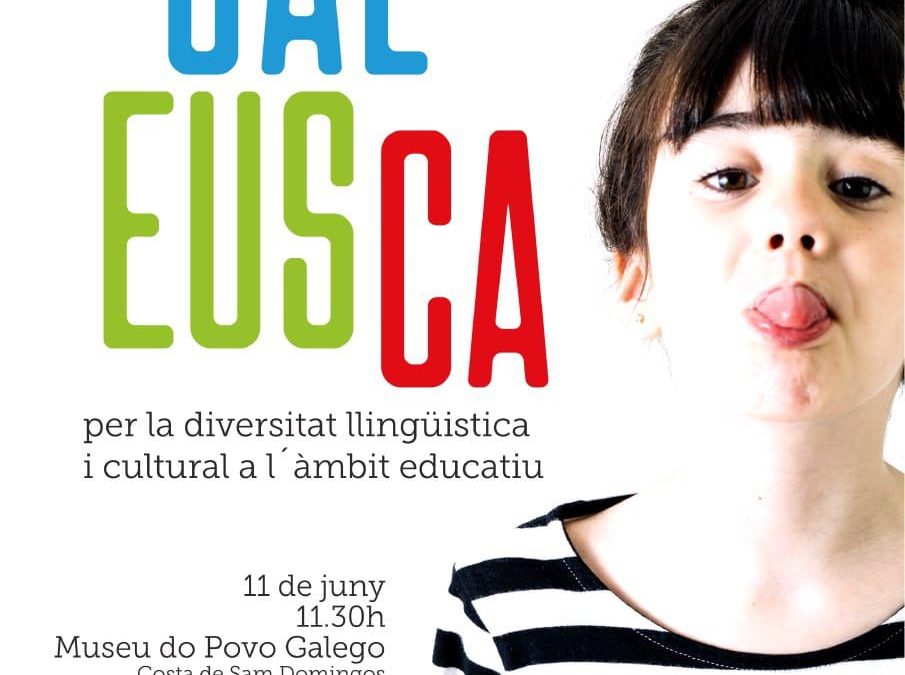 Galeusca per la diversitat lingüística i cultural a l’àmbit educatiu