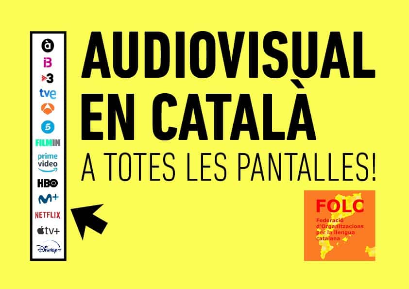 La FOLC presenta al·legacions a l’avantprojecte de llei de la comunicació audiovisual de Catalunya
