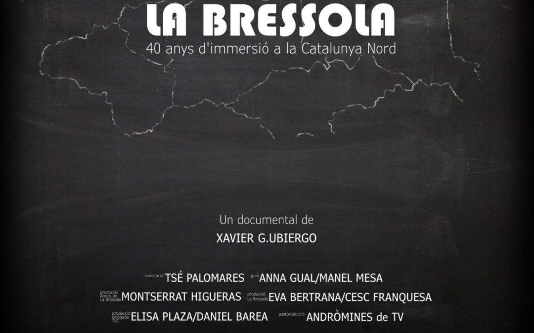 “La Bressola. 40 anys d’immersió a la Catalunya Nord” avui a les 23:14 al C33